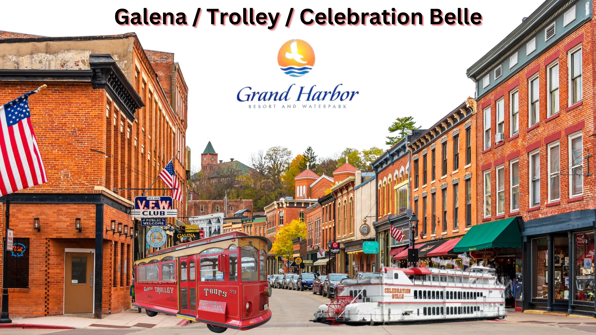 Starlight tours in Galena, Illinois