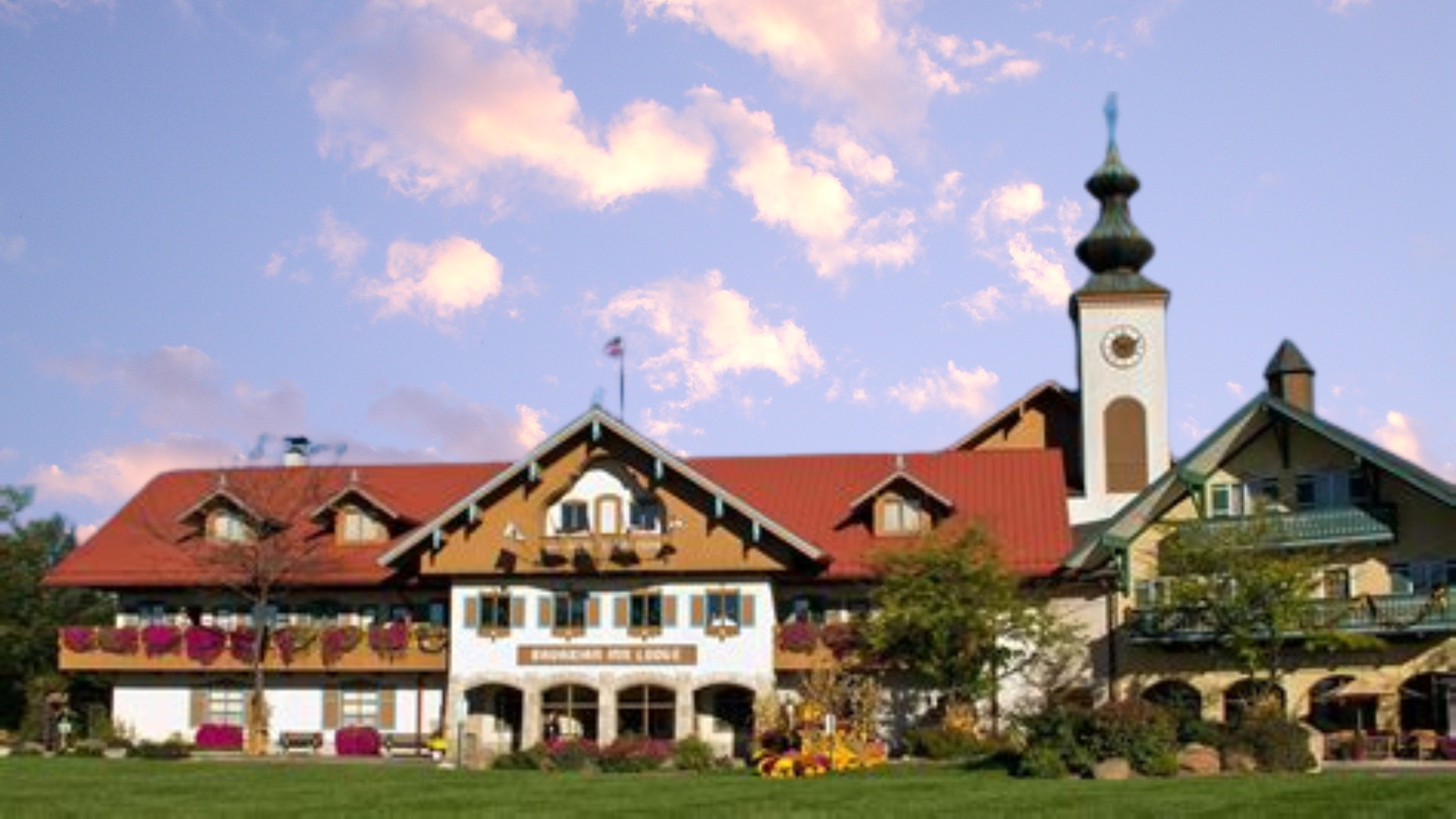 Starlight Tours at Bavarian inn, Frankenmuth, MI