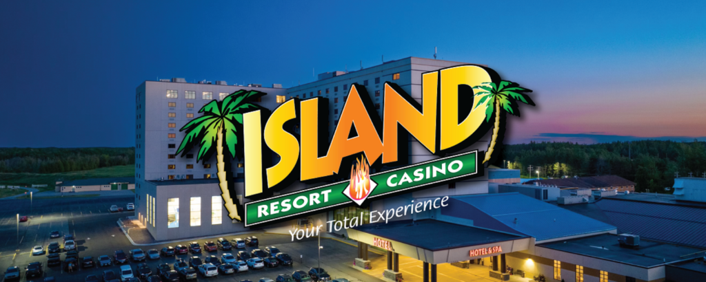 Starlight Tours LLC at island resort and casino