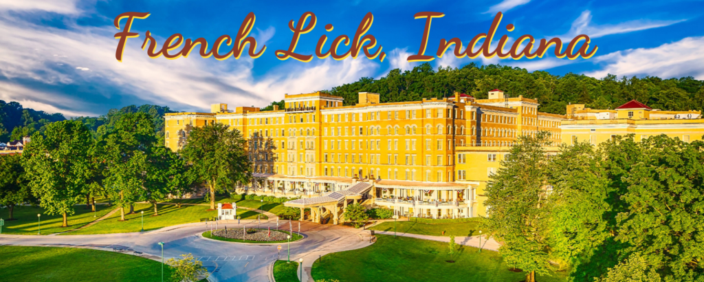Starlight tours llc in French Lick Indiana