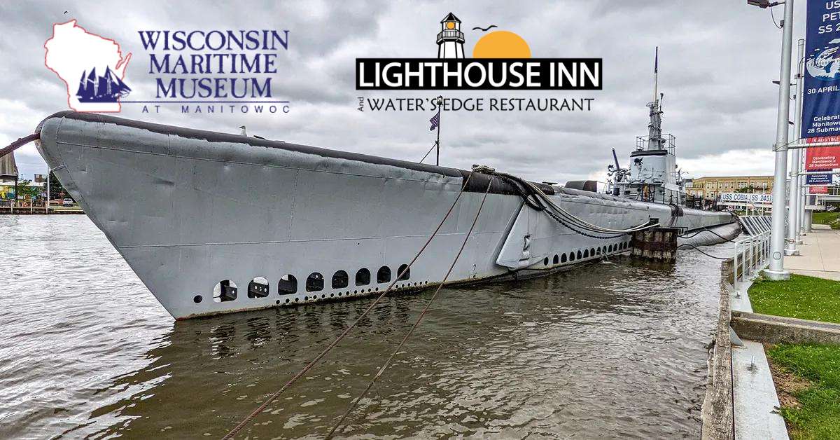 Starlight tours llc at the Wisconsin Maritime Museum and lighthouse inn