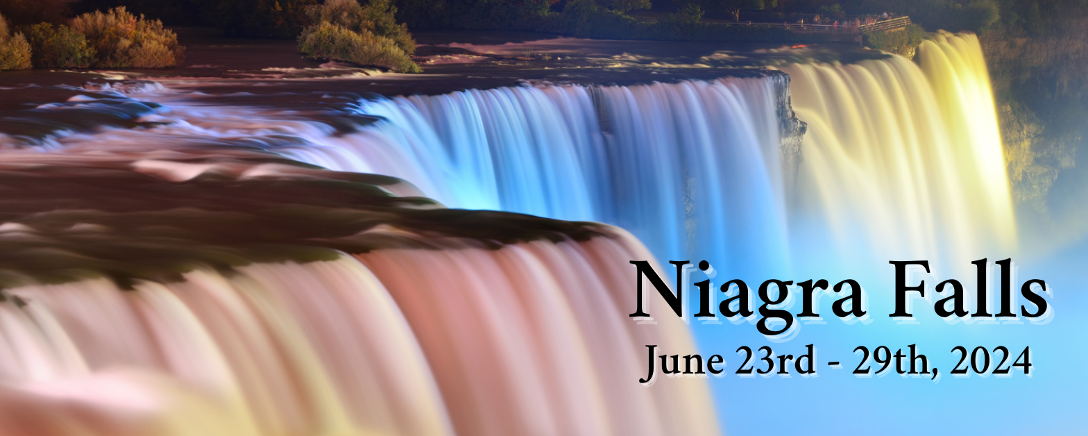 Starlight Tours llc visits Niagara Falls and Ontario Canada