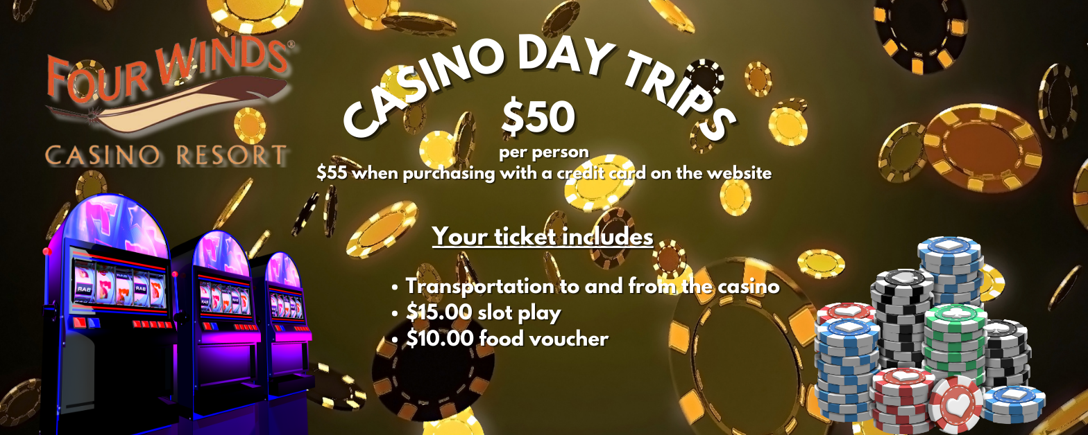 Starlight tours at four winds casino