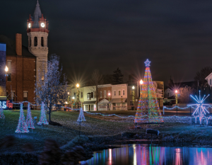 Starlight tours llc at Stoughton,Wisconsin 