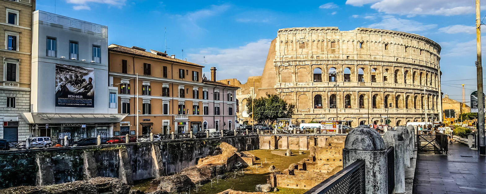 Starlight Tours in Rome, Italy