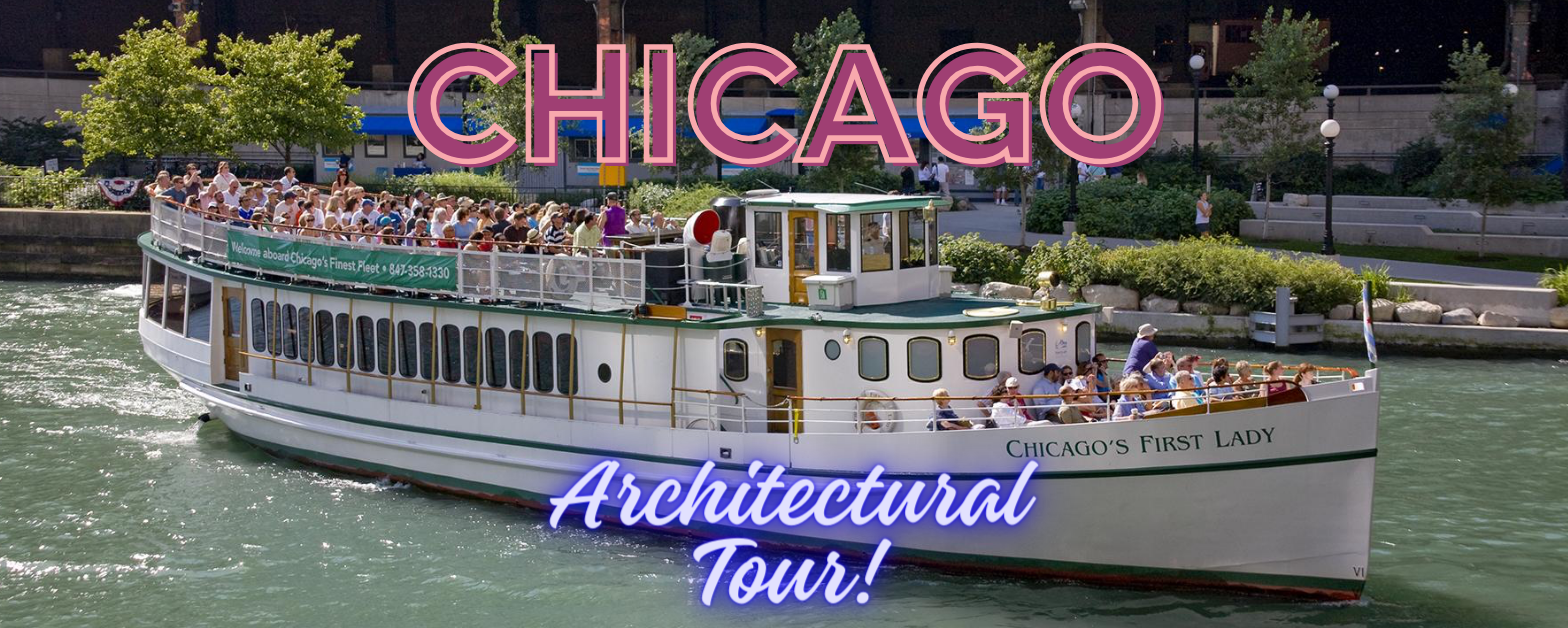 Starlight Tours visits Chicago Architectural tour