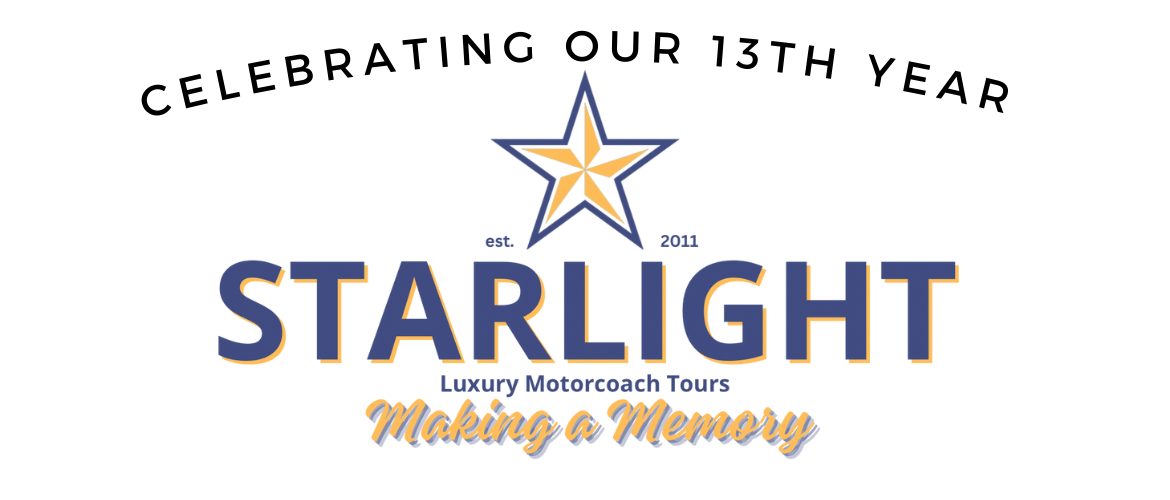 Starlight tours celebrating 13 years