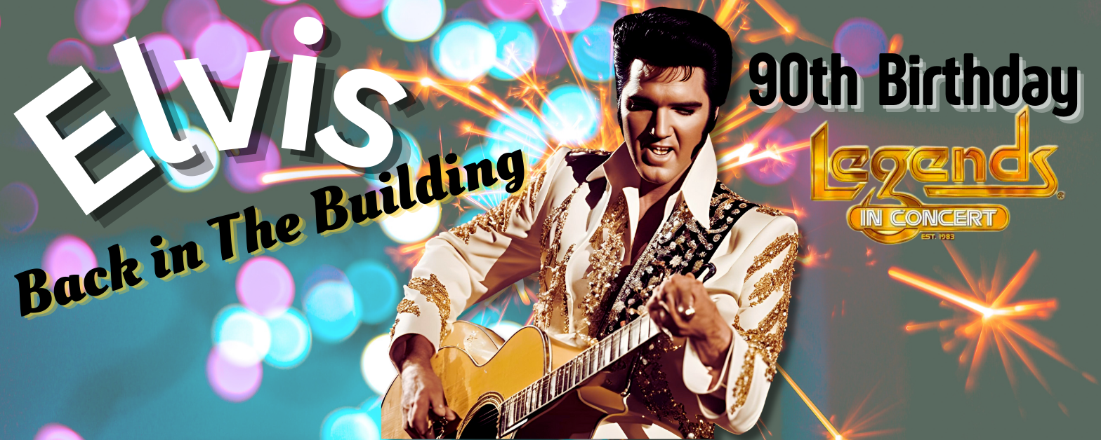 Starlight tours at the Fireside theatre with Elvis