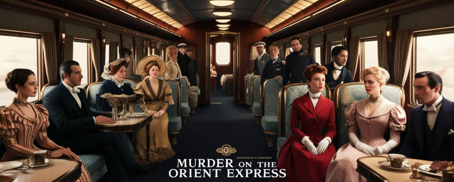 Starlight Tours at the Fireside Dinner Theatre for the Orient Express