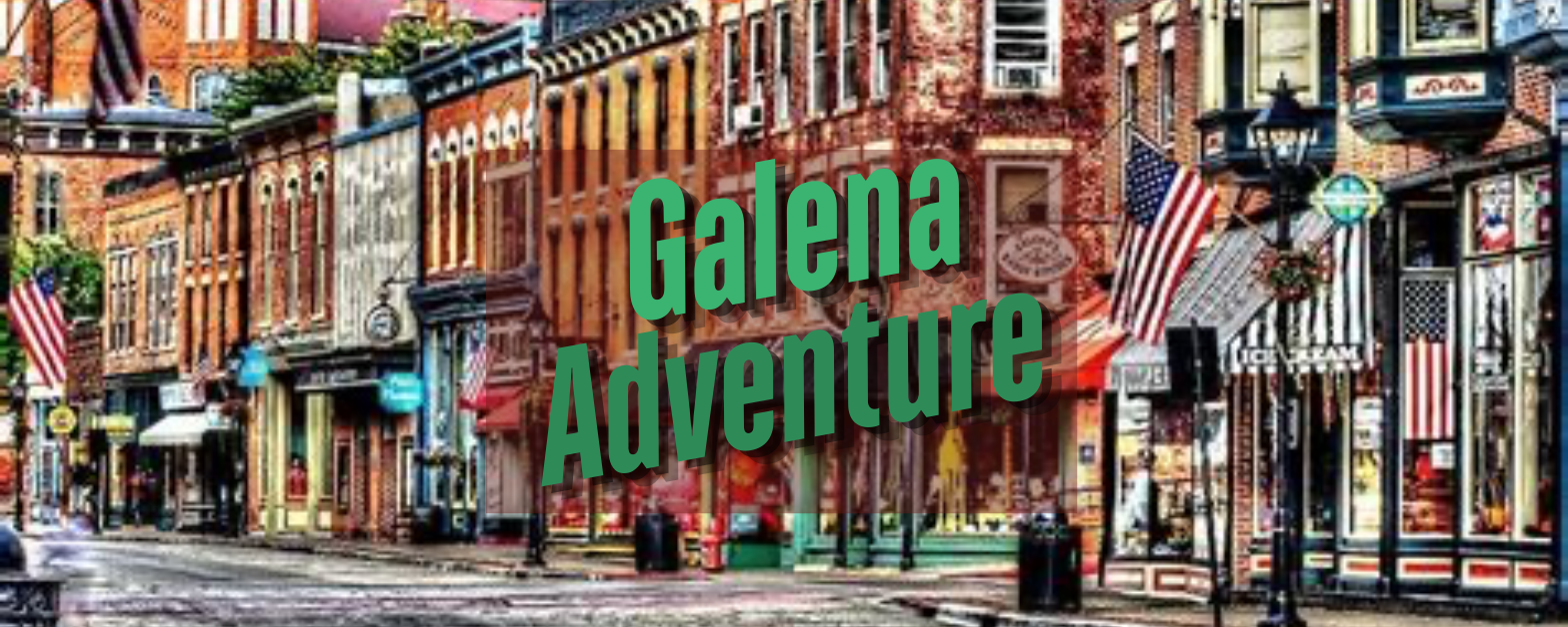 Starlight tours Galena Illinois adventure