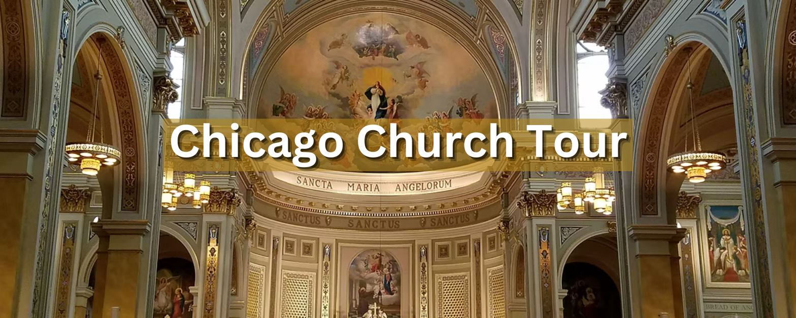 Starlight tours chicago church tour