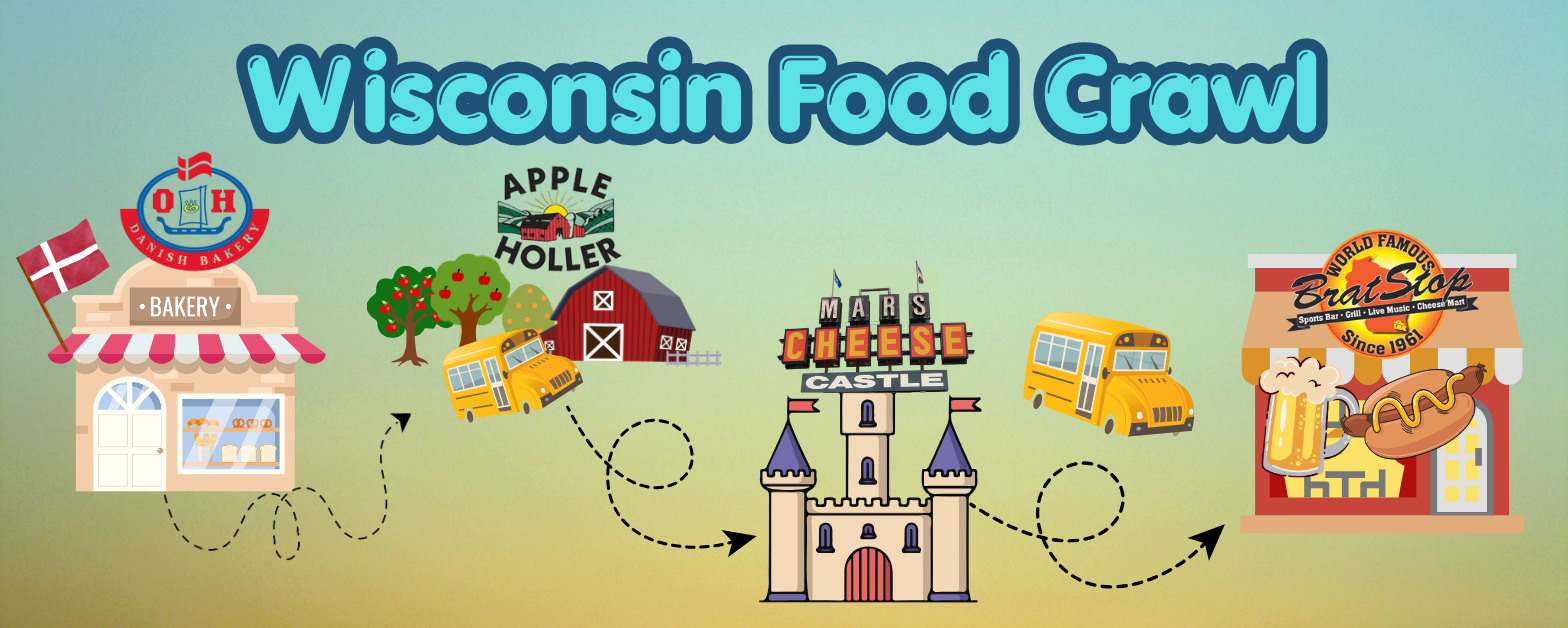 Starlight Tours Wisconsin Food Crawl