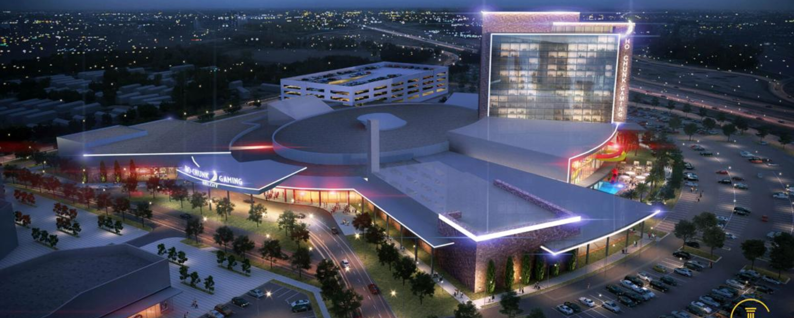 Starlight Tours visits Ho Chunk Casino Beloit Wisconsin