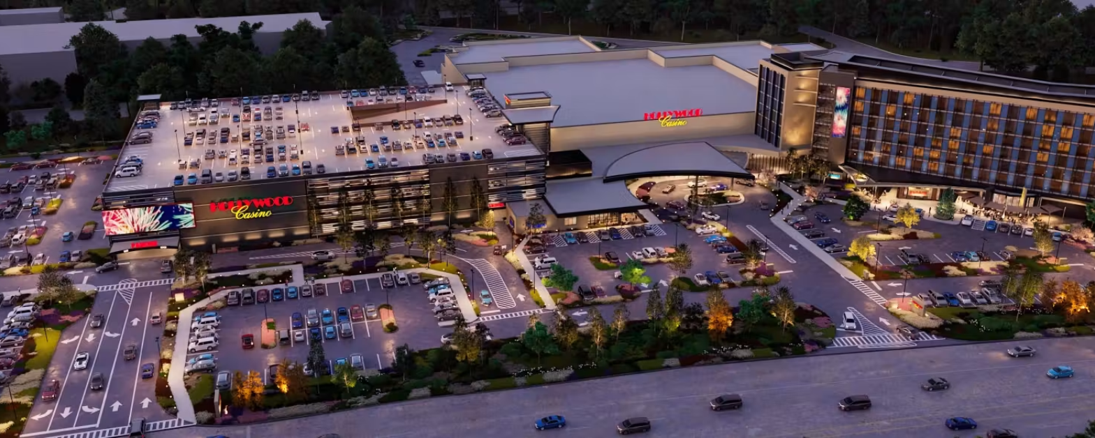 Starlight Tours at Hollywood casino Aurora